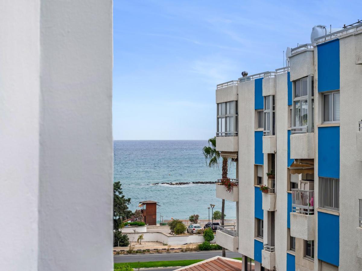 Sanders Marathon - Cute 2-Bedroom Apartment With Shared Pool Limassol Kültér fotó